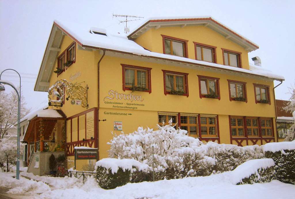Bodensee Hotel Storchen Uhldingen-Mühlhofen Esterno foto